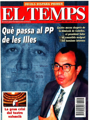 El Temps - Núm. 599