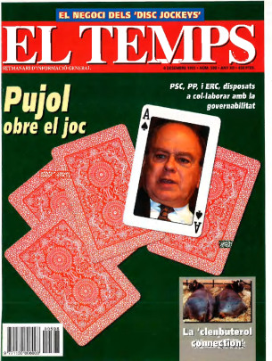 El Temps - Núm. 598