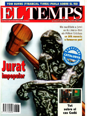 El Temps - Núm. 597