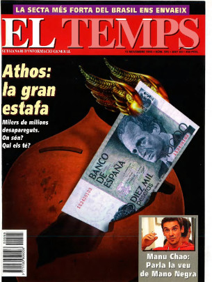 El Temps - Núm. 595