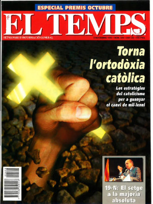 El Temps - Núm. 594