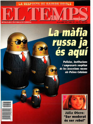 El Temps - Núm. 593