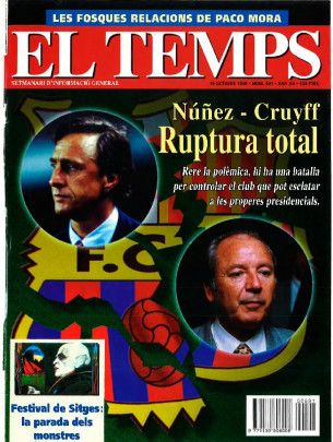 El Temps - Núm. 591