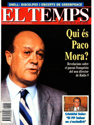 El Temps - Núm. 590