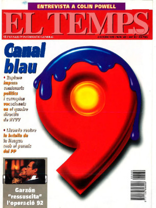 El Temps - Núm. 589