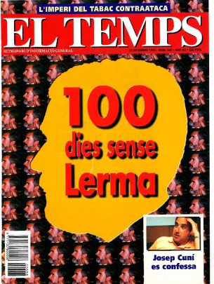 El Temps - Núm. 588