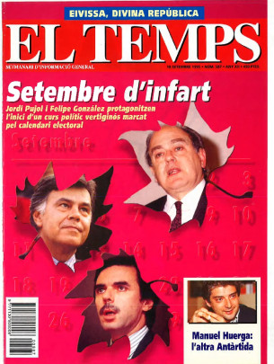 El Temps - Núm. 587