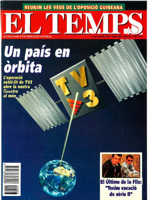 El Temps - Núm. 586