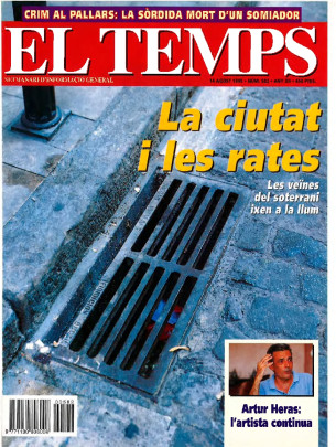 El Temps - Núm. 582