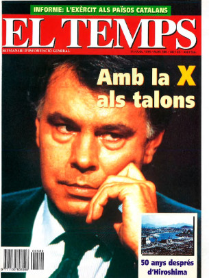 El Temps - Núm. 580