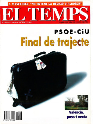 El Temps - Núm. 578