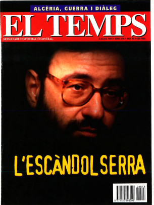 El Temps - Núm. 576
