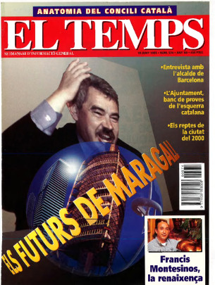 El Temps - Núm. 574