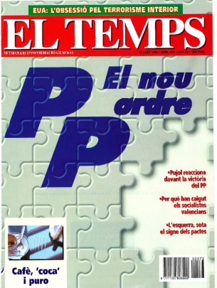 El Temps - Núm. 573
