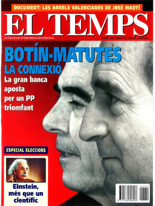 El Temps - Núm. 572