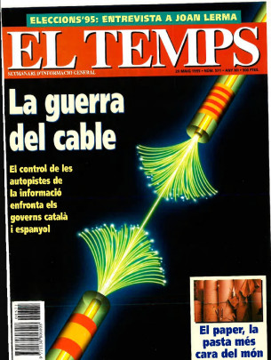 El Temps - Núm. 571