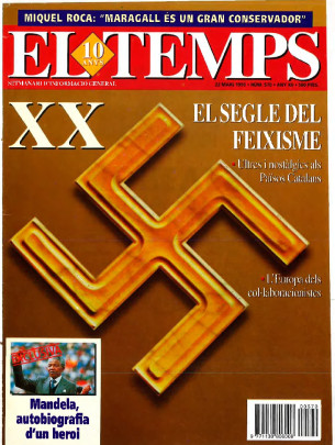 El Temps - Núm. 570