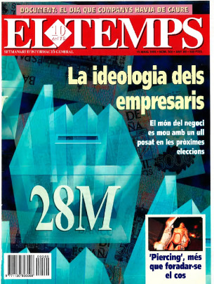 El Temps - Núm. 569