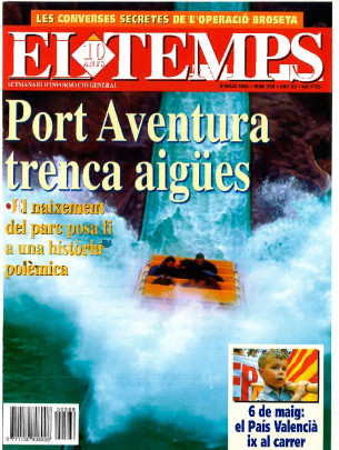 El Temps - Núm. 568
