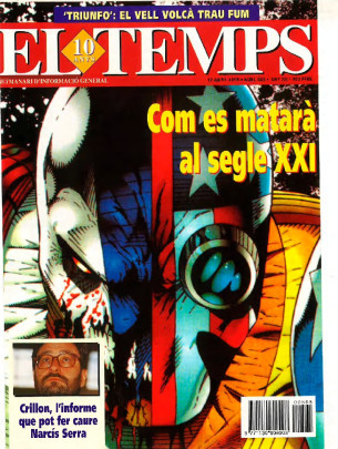 El Temps - Núm. 565