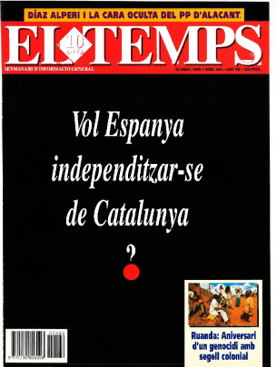 El Temps - Núm. 564