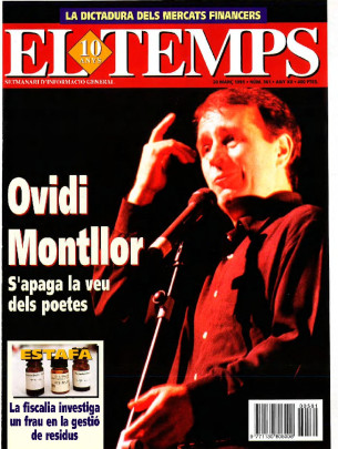El Temps - Núm. 561