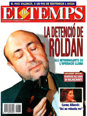 El Temps - Núm. 560