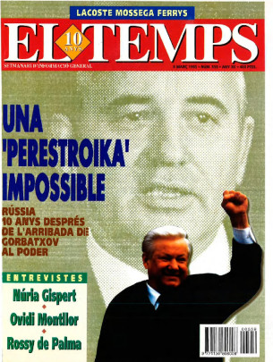 El Temps - Núm. 559