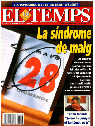 El Temps - Núm. 558