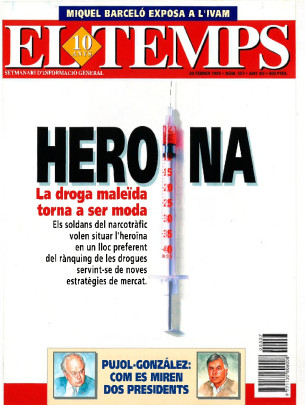 El Temps - Núm. 557