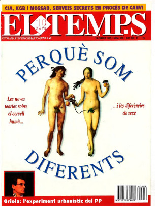 El Temps - Núm. 556