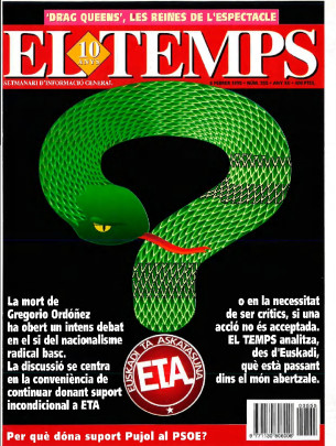 El Temps - Núm. 555