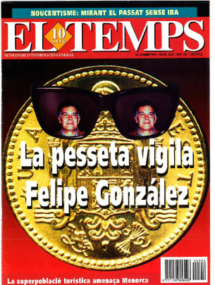 El Temps - Núm. 554
