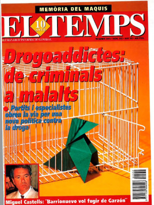 El Temps - Núm. 552