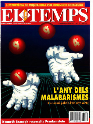 El Temps - Núm. 551