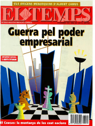 El Temps - Núm. 549