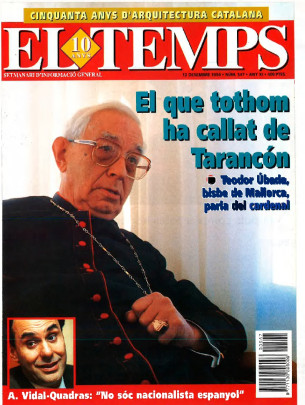El Temps - Núm. 547