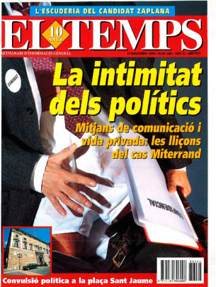 El Temps - Núm. 544