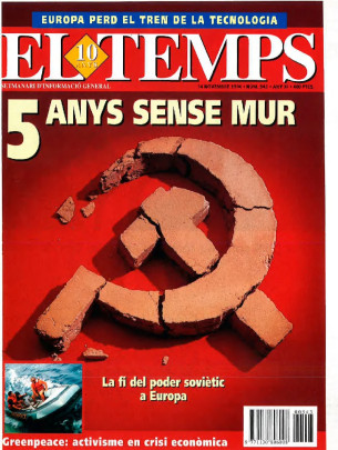 El Temps - Núm. 543