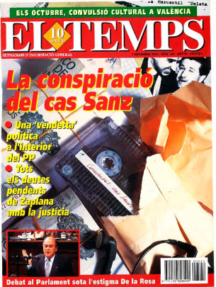 El Temps - Núm. 542
