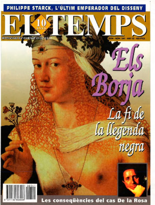 El Temps - Núm. 541