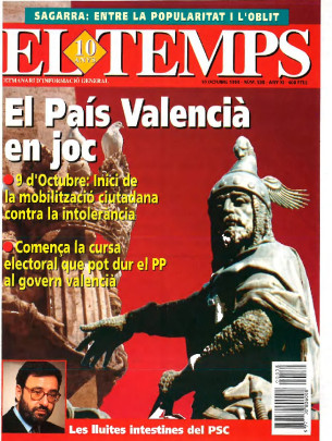 El Temps - Núm. 538