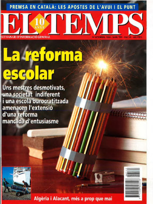El Temps - Núm. 535
