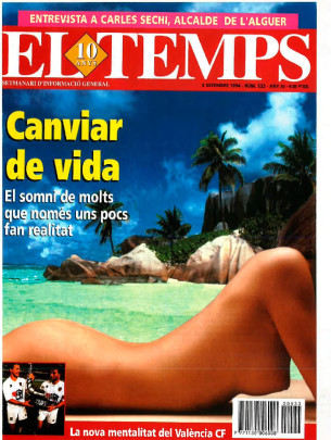 El Temps - Núm. 533