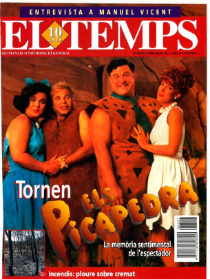 El Temps - Núm. 527