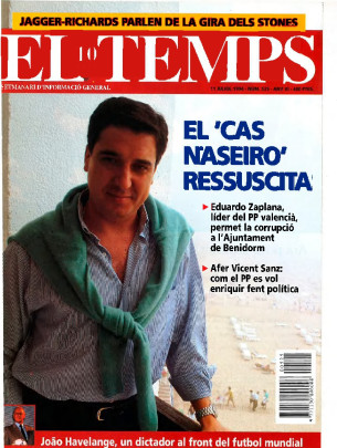 El Temps - Núm. 525