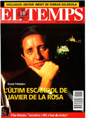 El Temps - Núm. 524