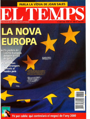 El Temps - Núm. 521