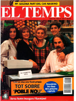 El Temps - Núm. 516