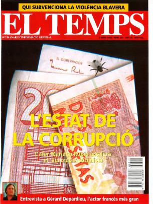 El Temps - Núm. 515